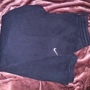 mens large nike sweatpants